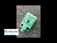 เซ็นเซอร์ตรวจจับตรงด้วยเสียงฉีดของ Pepperl+Fuchs UB100-F77-E2-V31