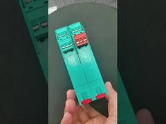 พีเปอร์ล + ฟัคส์ เครื่องตรวจวัดความเร็วหมุน KFU8-DW-1.D