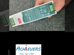 MEAN WELE HDE-15-24 พลังงานไฟฟ้ารถไฟฟ้า