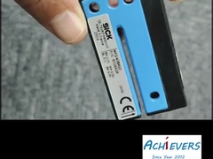 SICK UFN3-70B413 UF Fork Sensors ความลึกของฟอร์ค 69 มิลลิเมตร เวลาเริ่มต้น 100 ms