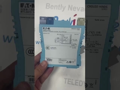 MTL5573 เครื่องมือ MTL 1ch เครื่องแปลงอุณหภูมิ RTD / THC