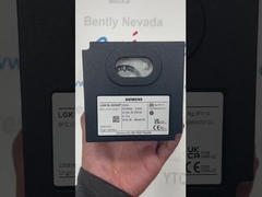 Siemens LGK16.333A27 - การควบคุมเครื่องเผาแก๊ส