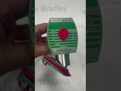 ASCO 8320G202 วาล์วโซเลนอยด์