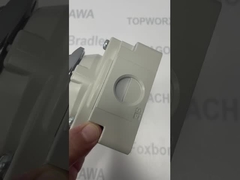 Omron D4A-3109N สวิตช์ขีดจํากัดอุปกรณ์หนัก