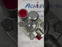 วาล์วเซอร์โวแบบนำร่อง Danfoss 027H2041