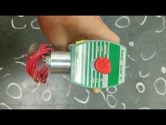 วาล์วโซลินอยด์ ASCO 8210G095MO 240V