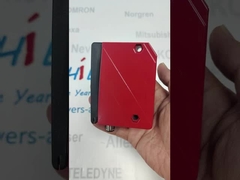 เซนเซอร์แบบกระจาย HRT 96MP-1630-800-41 ของ Leuze พร้อมการปราบปรามพื้นหลัง