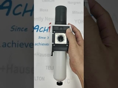 AVENTICS R412007209 เครื่องควบคุมความดันกรอง