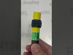 ER QS18VP6FF50Q8 รายละเอียดสินค้า ซีรี่ย์ S18 อีโป๊กซี่ Encapsulated บาร์เรล-มอนท์เซนเซอร์