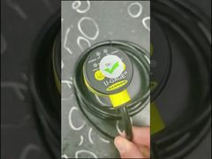 BANNER Engineering QS18VP6FF50Q8 เซ็นเซอร์ไฟฟ้าแสง