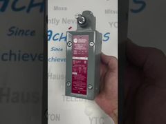 สวิตช์จำกัดเชิงกลไฟฟ้าประสิทธิภาพสูง Allen-Bradley 802X-A7M15