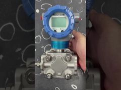 Honeywell STG770-E1GS2A-1-A-AHJ-11S-B-30A6-F1-0000 เครื่องส่งสัญญาณความดันเกจความแม่นยำสูง