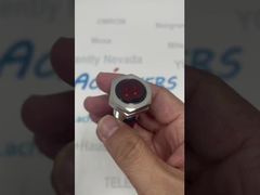 Leuze 50122717 (รุ่น FT328.3/4P-M12) เซ็นเซอร์โฟโตอิเล็กทริกแบบกระจายพลังงานสูง