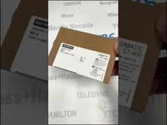 ตัวควบคุมลอจิกแบบตั้งโปรแกรมได้ (PLC) แบบโมดูลาร์ SIEMENS S7-400