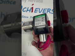 ASCO EF8320G202 วาล์วโซเลโนอิดทํางานตรง 24DC