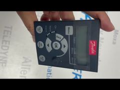 แผงควบคุมการทำงาน LCP12 เฉพาะรุ่น Danfoss 132B0101 ที่ออกแบบมา