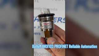 Danfoss MBS 3000 เครื่องส่งสัญญาณแรงดันทางอุตสาหกรรมสำหรับงานทั่วไป