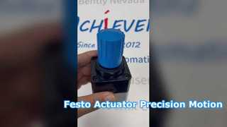 Festo LRP-14-2,5 ตัวกระตุ้นเชิงเส้นแบบนิวเมติก