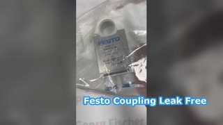 Festo VFOE-LE-BAH-G18-Q6 วาล์วควบคุมนิวแมติกประสิทธิภาพสูง