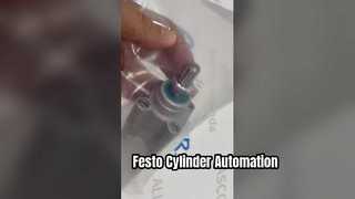 Festo DSBC-32-100-PPVA-N3 SO กระบอกลมมาตรฐาน