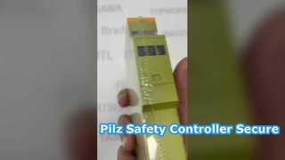 PILZ 774300 PNOZ X1 รีเลย์นิรภัย