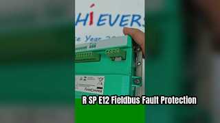 Pepperl+Fuchs R-SP-E12 ตัวป้องกันส่วนยึดราง DIN
