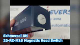 Schmersal BN 20-RZ-M16 สวิตช์กกแม่เหล็ก