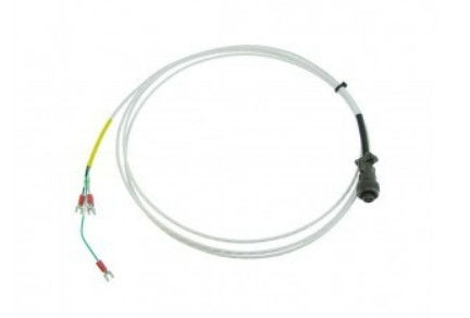 16710-30 Bently Nevada Interconnect Cable ความยาวทางเลือกในฟุต: 30 ฟุต (9.0 เมตร)