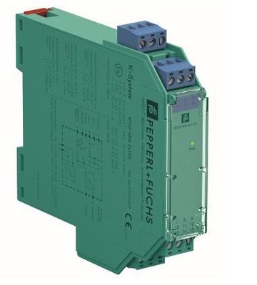 เครื่องต่อความตึงเครียด KFD2-VR4-Ex1.26 PEPPERL FUCHS ปกป้องแยก
