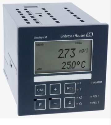 Endress+Hauser COM223-DX0005 เครื่องส่งออกซิเจนละลาย Liquisys