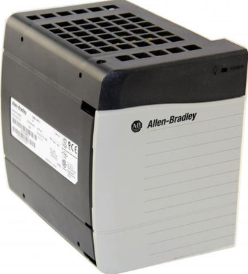 1756-PA75 Allen Bradley ControlLogix แอคไฟฟ้า 250 โวลต์ต่อเนื่อง
