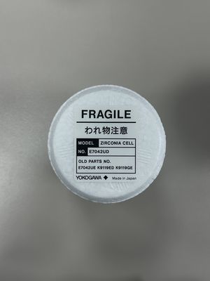 ZR01A01-01 ชุดประกอบเซลล์เซอร์โคเนีย Yokogawa พร้อมแรงดัน 10 บาร์/142 PSIG และอัตราการอัปเดต 1 วินาที ถึง 60 นาที