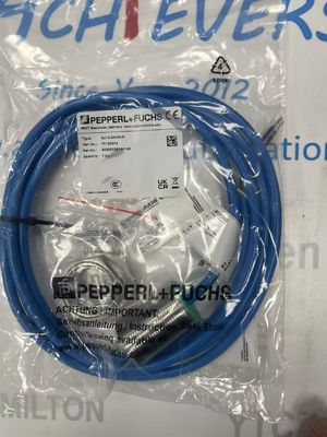เซนเซอร์เหนี่ยวนำ P&F NJ10-30GM-N กระแส 0 ... 20 mA และความถี่สวิตชิ่ง 0 ... 200 Hz สำหรับงานอุตสาหกรรม