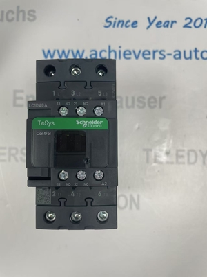 Schneider LC1D40A...C เครื่องติดต่อ IEC