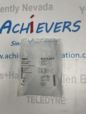 Balluff BES008L เครื่องสลับความใกล้ชิดและเซ็นเซอร์ความใกล้ชิด