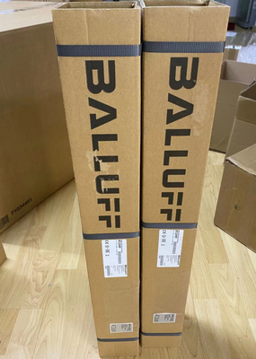 เซ็นเซอร์วัดตำแหน่งเชิงเส้นแบบแม่เหล็กสทริกชัน Balluff BTL7-E501-M0050-B-SA316-KA05 ในรูปแบบแท่ง