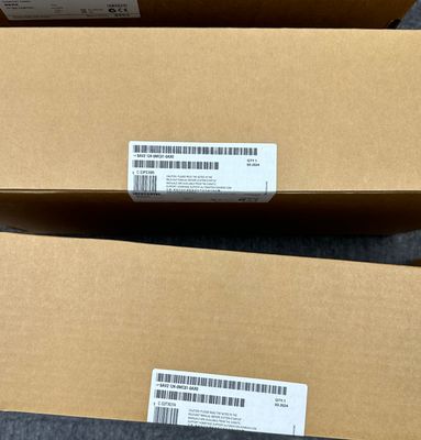 SIEMENS 6AV2 124-0MC01-0AX0 แผ่นอินเตอร์เฟซมนุษย์เครื่อง