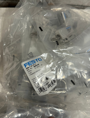 กระบอก Festo Compact ADN-S-10-10-A