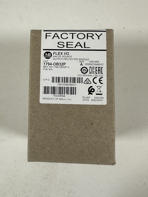 โมดูลเอาต์พุต Allen-Bradley 1794-OB32P