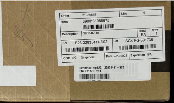 Rosemount 3900-02-10 General Purpose pH/ORP Sensor