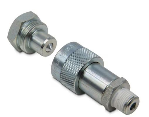 ชุดข้อต่อไฮดรอลิก Enerpac C604 High Flow Complete | โซลูชันการเชื่อมต่อด่วนสำหรับอุตสาหกรรม