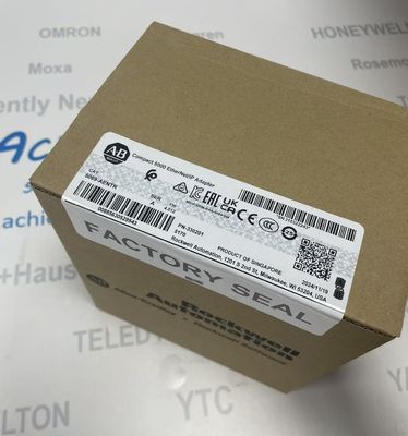 อะแดปเตอร์ Allen-Bradley 5069-AENTR AB Compact 5000 EtherNet/IP