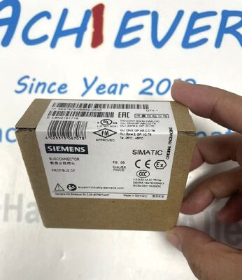 Siemens 6ES7972-0BB52-0XA0 SIMATIC DP ตัวเชื่อมต่อบัส PROFIBUS
