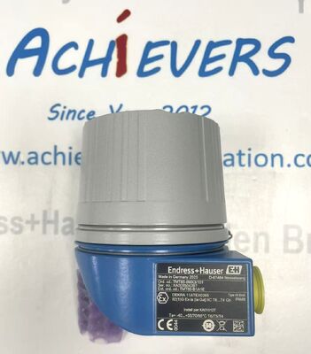 Endress Hauser TMT85 - เครื่องส่งอุณหภูมิ 6MX3/101