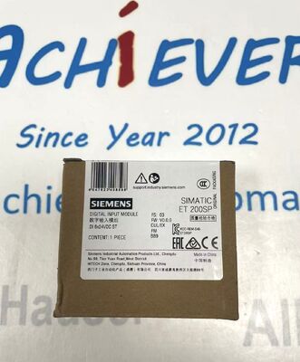 โมดูลการเข้าดิจิตอล Siemens 6ES7131-6BH01-0BA0 - SIMATIC ET 200SP