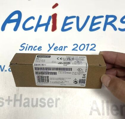 โมดูลออกแบบดิจิตอล Siemens 6ES7132-6BH01-0BA0 SIMATIC ET 200SP 16x24VDC