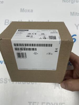 โมดูล CPU compact Siemens 6ES7214-1HG40-0XB0