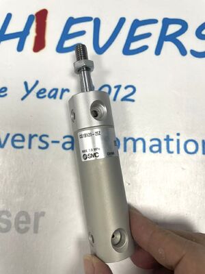 SMC CDJ2B20-25Z มินิ สแตนเลส ซิลินเดอร์การกระทําสองครั้ง