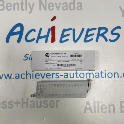 Allen-Bradley 5069-RTB16-SCRW โบล็อกปลายทางถอดได้ที่น่าเชื่อถือสูง