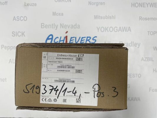 Endress Hauser TW251-G2BE5S00 ตัวแปลงการไหลและพลังงานประสิทธิภาพสูง